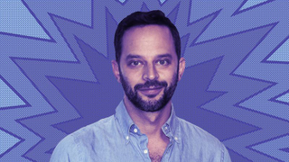 Nick Kroll on Mel Brooks, pandas, and his private bathroom time